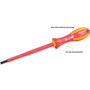 Dynamic Tools No 1 Phillips® Insulated Screwdriver (D062705) - view 2