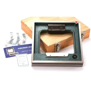 DASQUA 10″ SQUARE PRECISION LEVEL (8302-0009)