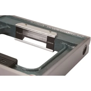 DASQUA 10″ SQUARE PRECISION LEVEL (8302-0009) - view 4