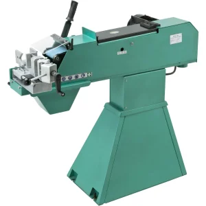 Grizzly Industrial 4″ x 79″ Abrasive Tube Notcher (G0767) - view 2