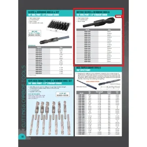 HHIP 14.50MM 1/2″ SILVER & DEMMING DRILL (5000-0145) - view 4