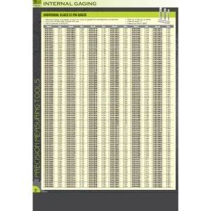 HHIP Pro-Series .626-.750 PIN GAGE HANDLE (4102-0015)
