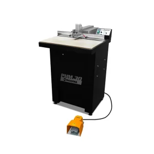 Maksiwa Pocket Hole Machine / Drills Pilot Holes W/ Foot Pedal (PHM.30)