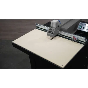 Maksiwa Pocket Hole Machine / Drills Pilot Holes W/ Foot Pedal (PHM.30) - view 3