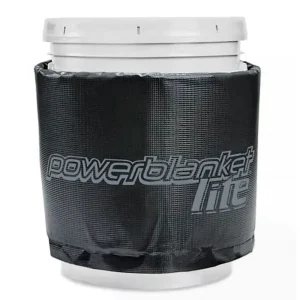 Powerblanket Lite 5-Gallon Insulated Pail Heater, Bucket Heater (PBL05) - view 2