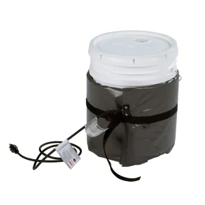 Powerblanket Lite 5-Gallon Insulated Pail Heater, Bucket Heater (PBL05) - view 3