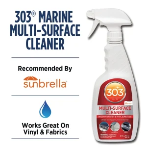 303 Boat Care Kit – Marine Aerospace Protectant, Multi-Surface Cleaner (30204) - view 3