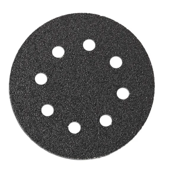 Fein T21945 4-1/2″ Sanding Disc A120 Grit, 8 Holes, Pack of 16 (63717229010)
