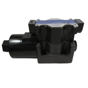 Yuken Dir. Valve Sol. Operated (DSG-03-2B2B-D24-5090) - view 2