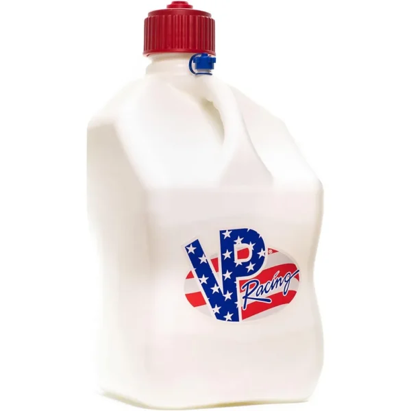 VP Racing Motorsports Jug 5.5 Gal Patriotic Square (35221-CA)
