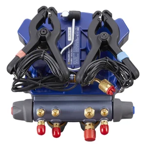 Yellow Jacket Digital Manifold Backpack Kit With Set Of 6 Plus Ii Hoses (40885) - view 3