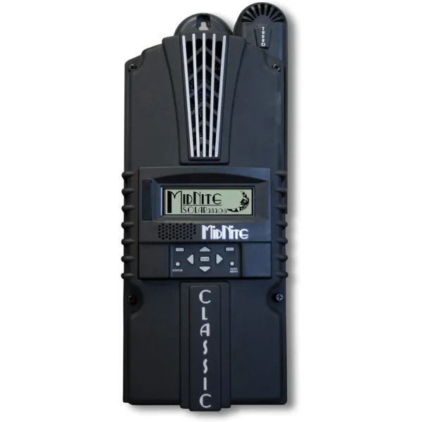 MidNite Solar Classic 250 Mppt Solar Charge Controller 250V (CLASSIC250)