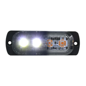 Race Sport Switching 4-LED Flush Mount 19-Pattern Strobe Light (1005101) - view 3