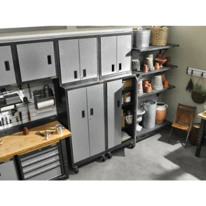 Gladiator Premier Pre-Assembled 30″ Wall GearBox (GAWG302DDR) - view 4