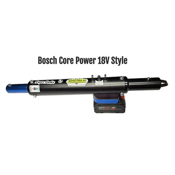 Rattle Stick EX Super Snake Power (Bosch Core Style)