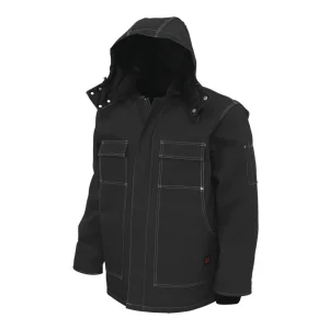 Tough Duck Men’s Ultimate Parka with Heavyweight Insulation