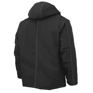 Tough Duck Men’s Ultimate Parka with Heavyweight Insulation - view 2