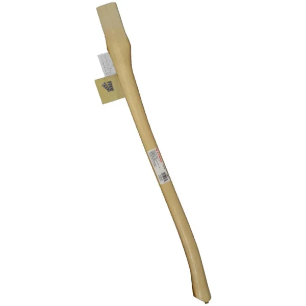 Vaughan E-Z Swing Hickory Replacement Handle for Single Bit Axe, 36″ (65363)
