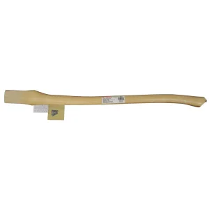 Vaughan E-Z Swing Hickory Replacement Handle for Single Bit Axe, 36″ (65363) - view 3