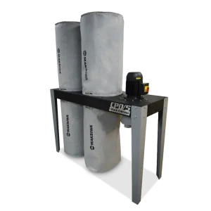 Maksiwa Dust Collector 5Hp – 5 Entries 3 Phase (CPD/5.S)