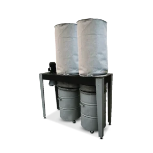 Maksiwa Dust Collector 5Hp – 5 Entries 3 Phase (CPD/5.S) - view 2