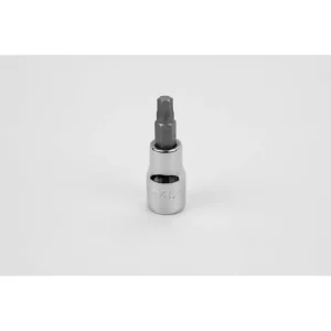SK Tools T40 Torx Drive Bit Socket, 3/8 Drive, Superkrome Finish (45540) - view 3