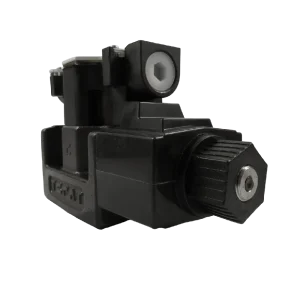 Yuken NPT Directional Valve Solenoid Operated (DSG-03-2B2B-A240-5090)