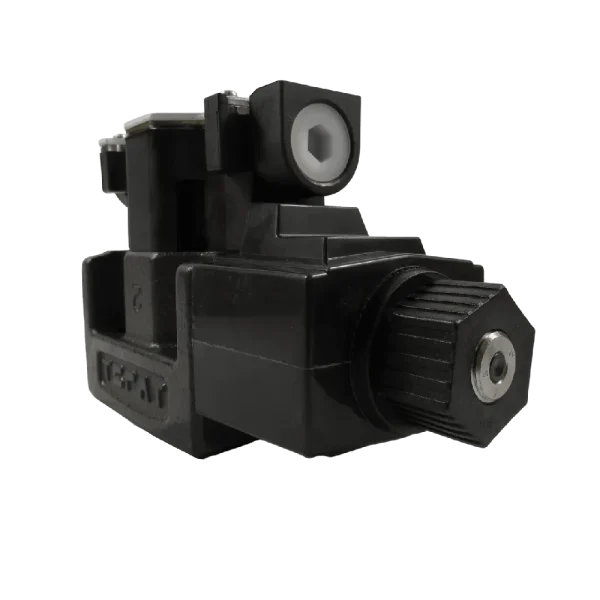 Yuken NPT Directional Valve Solenoid Operated (DSG-03-2B2B-A240-5090)