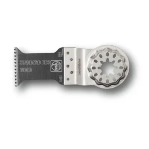 Fein StarLock E-Cut Standard Saw Blade 35mm x 51mm 3-Pack (63502133270)