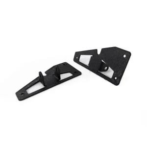 Race Sport 07-17 Jeep Wrangler Single 3×3” Spot Light Tail Light Brackets (1004709)