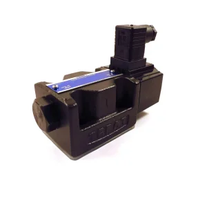 Yuken NPT Directional Valve Solenoid Operated 120 VAC (DSG-03-2B10B-A120-N-50)
