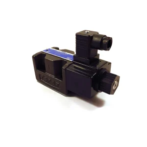 Yuken NPT Directional Valve Solenoid Operated 120 VAC (DSG-03-2B10B-A120-N-50) - view 2