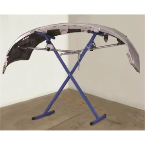 Titan Tools Adjustable/Folding Bumper Work Stands (19987)
