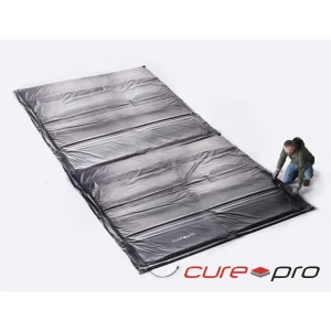 Powerblanket Cure Pro 5′ X 20′ Heated Concrete Curing Blanket (CONCRETE-0520)