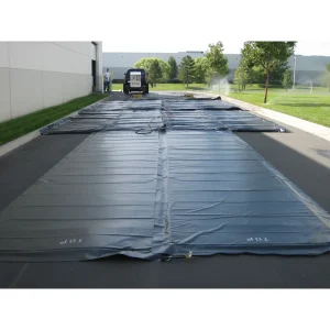 Powerblanket Cure Pro 5′ X 20′ Heated Concrete Curing Blanket (CONCRETE-0520) - view 4
