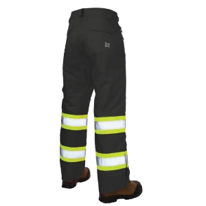 Tough Duck Men’s Pull-On Ripstop Technical Waterproof Snow Pants (SP081) - view 2