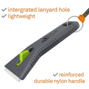 Slice Regular Auto-Retractable Utility Scraper with Ceramic Blade (10593) - view 3