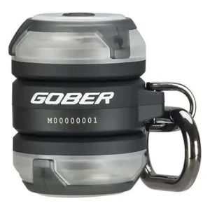 OLight Gober Safety Light Kit, Black, 5 Max Lumens