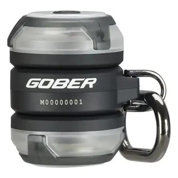 OLight Gober Safety Light Kit, Black, 5 Max Lumens