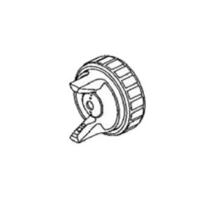 Iwata 93830611 W400-LV2 Air Cap Assembly