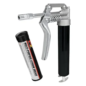 Performance Tool W54205 Mini Grease Gun Kit with Grease