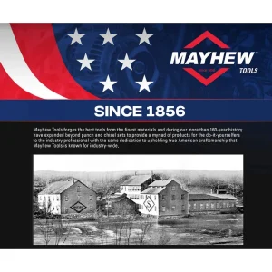 Mayhew 21520 10MM Extra Long Pin Punches – Metric - view 3