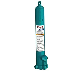 Safeguard 67080 Crane Jack, Steel, 8 ton Capacity
