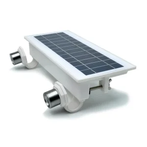 STKR Concepts EZ Home Security Solar Light – DUAL FLEXIBLE SPOT LIGHT (14212)