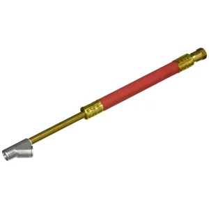 Milton 693-12CG 12″ Dual Head Straight Foot Chuck with Cushioned Grip