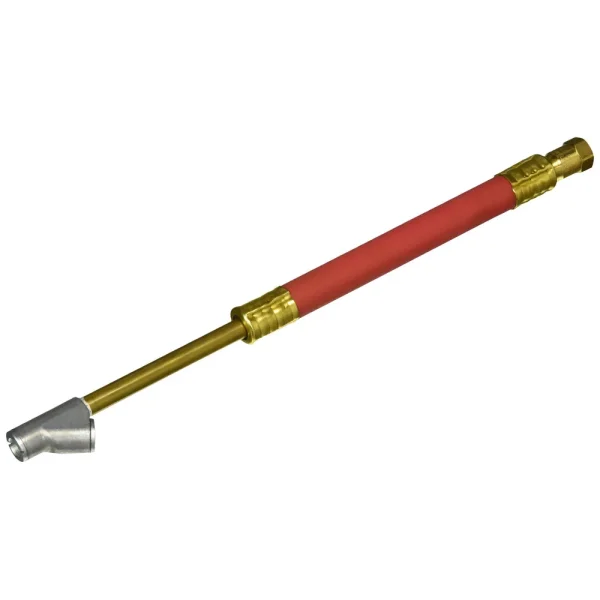 Milton 693-12CG 12″ Dual Head Straight Foot Chuck with Cushioned Grip