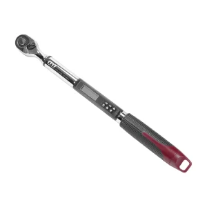 M7 1/2″ Digital Torque Wrench 5.0-99 Lb-ft Torque Range LCD Display (GTW-406135)