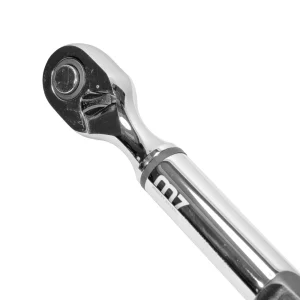 M7 1/2″ Digital Torque Wrench 5.0-99 Lb-ft Torque Range LCD Display (GTW-406135) - view 3