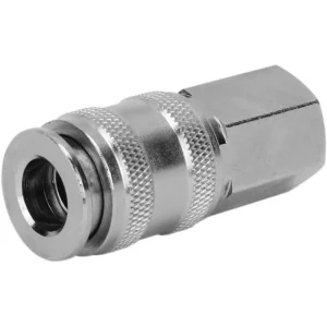 Milton 743 Universal Coupler, 1/4″ body; 1/4″ FNPT - view 2