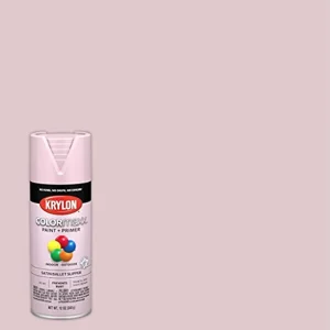 Colormaxx K05556007 Spray Paint and Primer for In/Outdoor Satin Slipper Pink - view 2